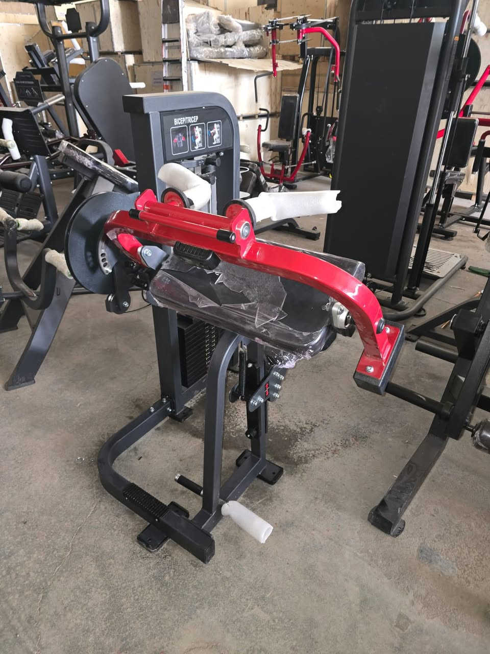 سلام عليكم يتوفر جهاز تراي+باي حركتين بجهاز واحد
الاتصال 
***********
