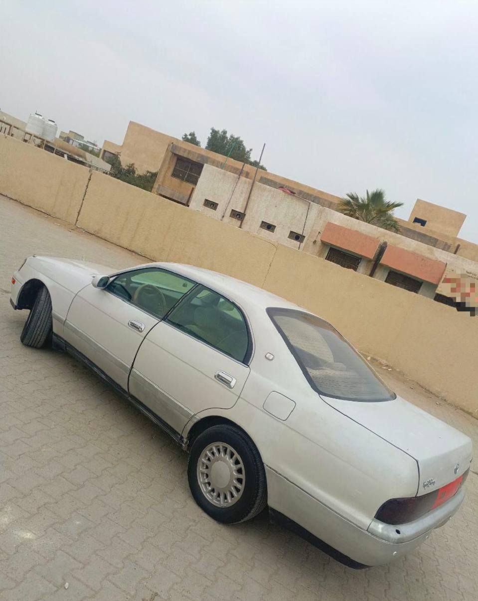 الســــــــــلام عليــــــكم
للبيع بطه متصل ابيض لؤلؤي 
مكفوله من ضربه القوية والكصة ونقل الجثه
رقم نجف بأسم صاحبي التحويل ثاني يوم
مكينه وكير وحداديه وغرفة وتخم تاير مكفولات السياره نضيفه وجاهزه وعليهة ادامة كاملة السيارة مامتعوبة مال جناي
السعر 53 وبيها مجال بسيط مكان النجف 
للاستفسار اكثر اتصل ‏‪***********
