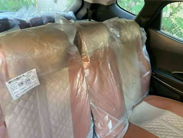 سنتافي مديل 2013 مكفوله من الصبغ والضربه
السعر 175 وبيه مجال للشراي
فول مواصفات 
بنراما
محرك ٦ سلندر 
جلد 
كشن كهرباء
سبعه راكب
اشاير مري 
مري شفط 
اشاره ترحيب 
بصمه ابواب 
بصمه تشغيل 
جاهزه السياره 
للاستفسار ***********
مكاني بغداد الجديدة
