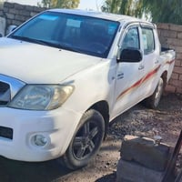 هايلوكس • ٢٠١١ • محرك شرط