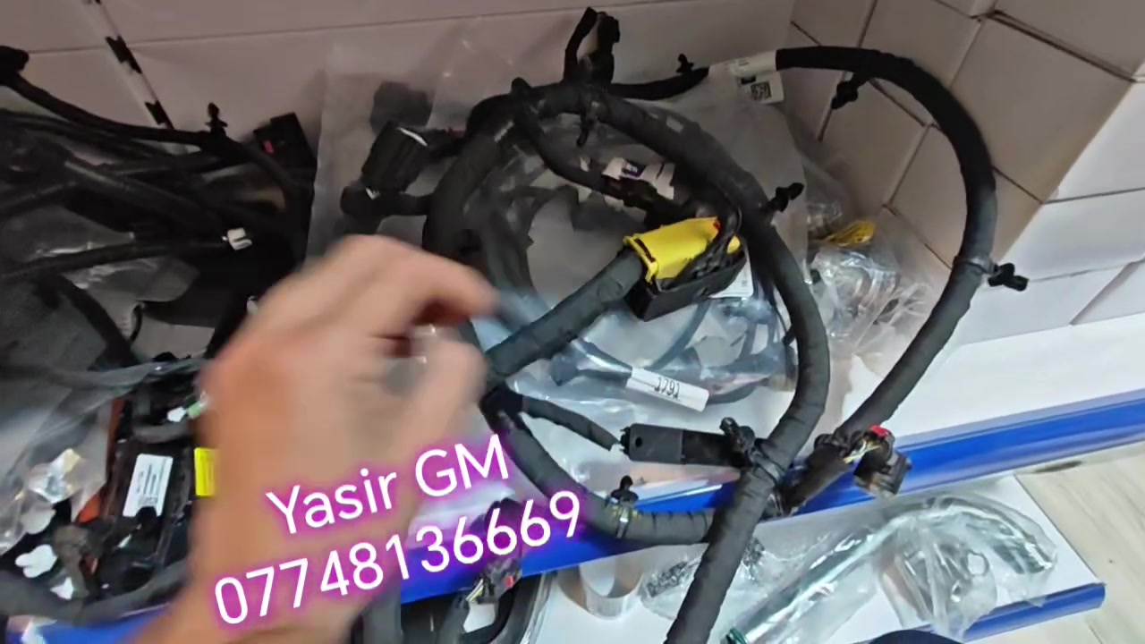 ضفيره اماميه وخلفيه إكوينوكس ٢٥ لل ٢٦
للطلب والاستفسار
***********
البصـــــــره الجنينه شارع المصلحه مقابل مطبخ زادي
يوجد خدمة توصيل لجميع محافظات العراق
يوجد خدمه صیانه وبرمجة سیارات
