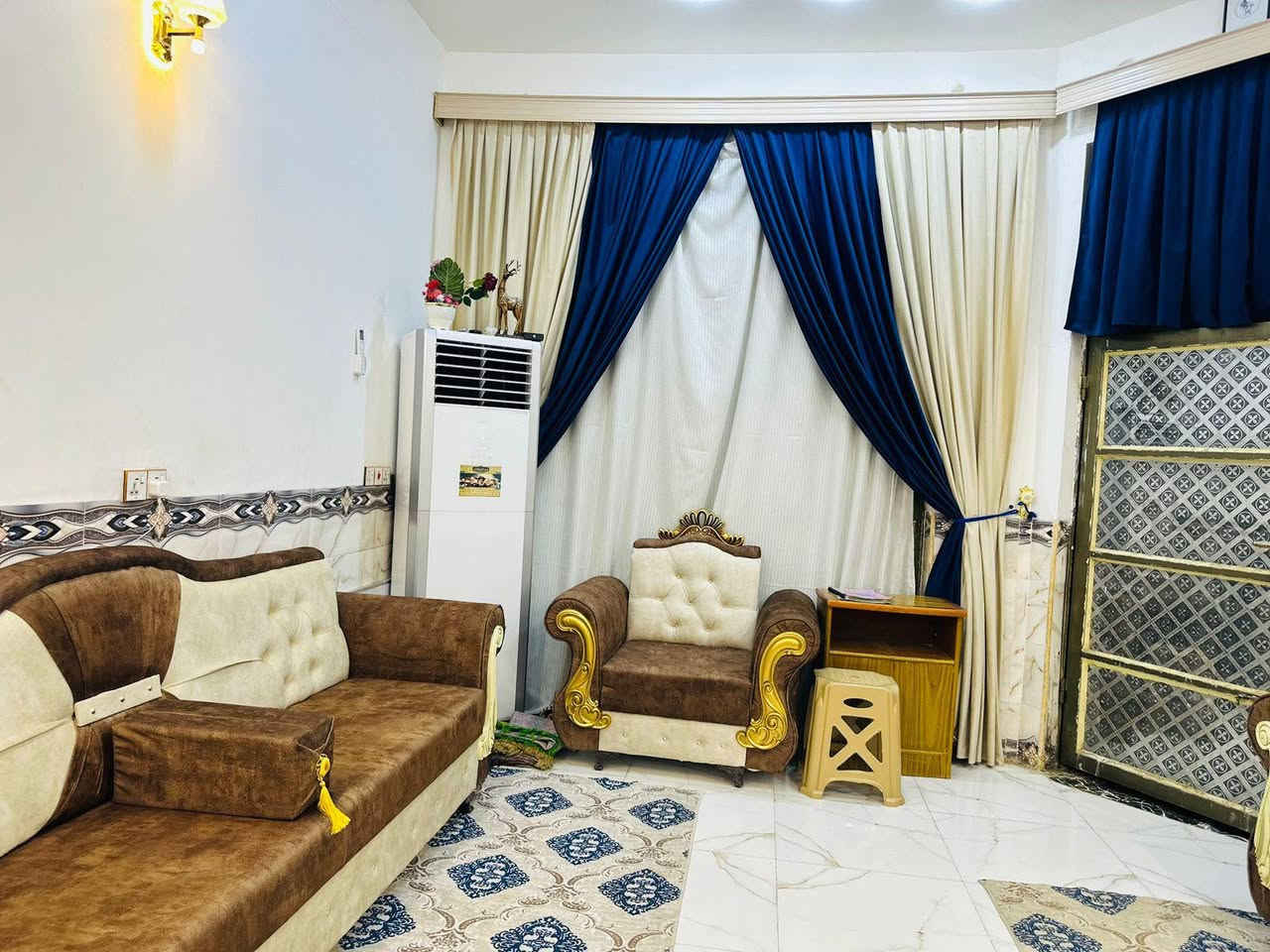 ع بركة الله 
من معمل قاسم سعد  للتخم والديوان
تسليم ديوان مديل قرتيله 
تفاصيل العمل
خشب اللوح 10سم روسي ✅
ابلوك اسود 18ملم✅
اسفنج 10سم مميز اول ✅
اقماش ايطالي من اجود انواع الاقمشه المقاومه✅
،،،،،،،،،،،،،،،،،،،،،،،،،،،،،،،،،،،،،،،،
نعمل الخرائط الصغيره والكبيره وحسب الطلب المديل
للتواصل *********** قاسم
