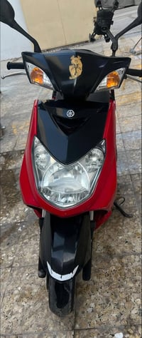 دراجة سكنس فحل ياباني للبيع نضيفه مكفوله كفاله عامه ولا برغي مفتوح بيه...