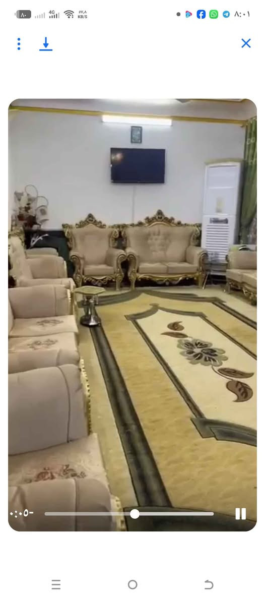 تخمين قنفات ملكي نظيف اخو الجديد ماخذيهن من اربيل ٢٠ نفر السعر للتخمين مليون و١٠٠ العنوان  النجف / حي ميسان / شارع المركز 

0783 352 2870 النجف, العراق
