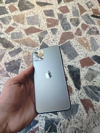 آيفون ١١ برو ماكس • ٦٤ • بطارية ٧٢٪