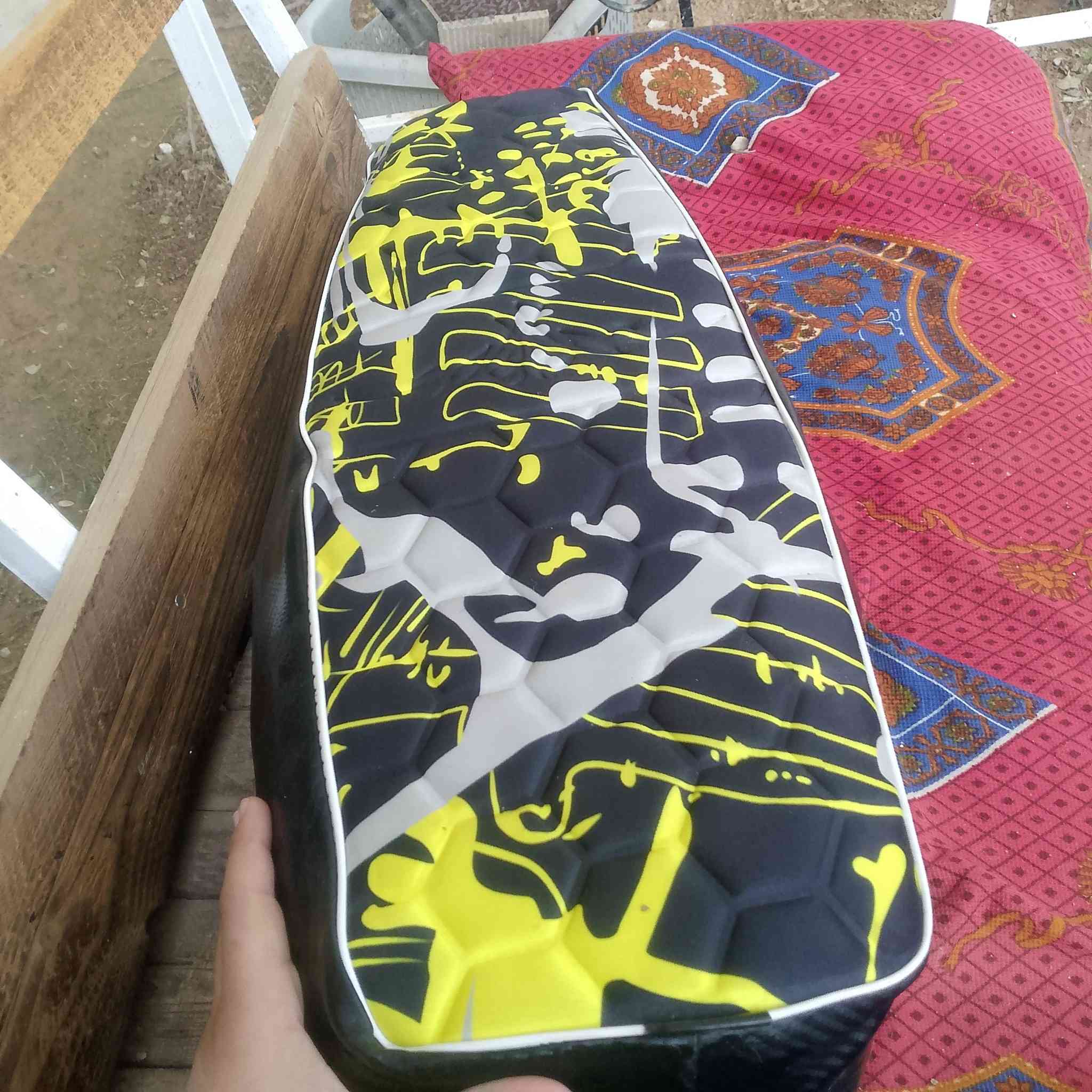 كشن لل بيع سعر خاص


**إذا كنت صاحب هذا الإعلان وتريد حذفه لأي سبب، رجاءا أرسل رسالة إلى الدعم الفني**