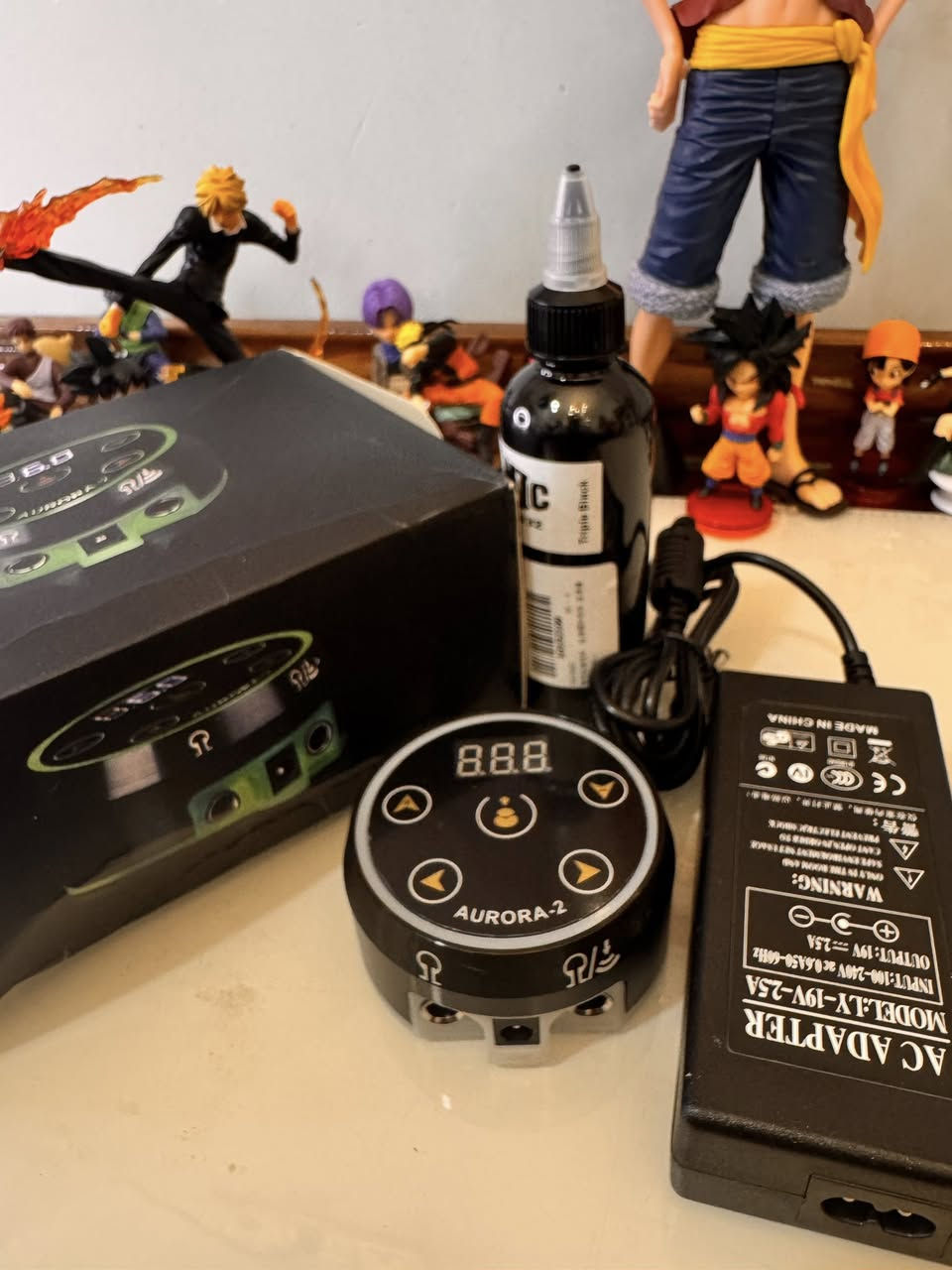 جهاز مزود طاقه لجهاز التاتو السعر 15 الف  ومتوفر اجهزه تاتو


**إذا كنت صاحب هذا الإعلان وتريد حذفه لأي سبب، رجاءا أرسل رسالة إلى الدعم الفني**