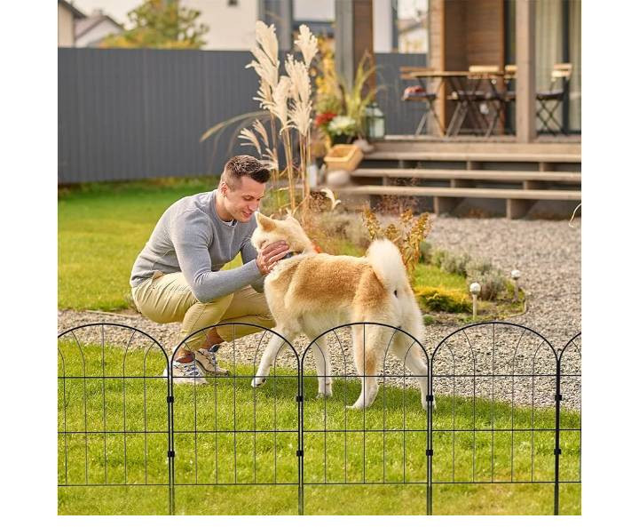 سياج حديقه 20 قطعه حديد قياس القطعه 40 × 30 السعر 25


**إذا كنت صاحب هذا الإعلان وتريد حذفه لأي سبب، رجاءا أرسل رسالة إلى الدعم الفني**