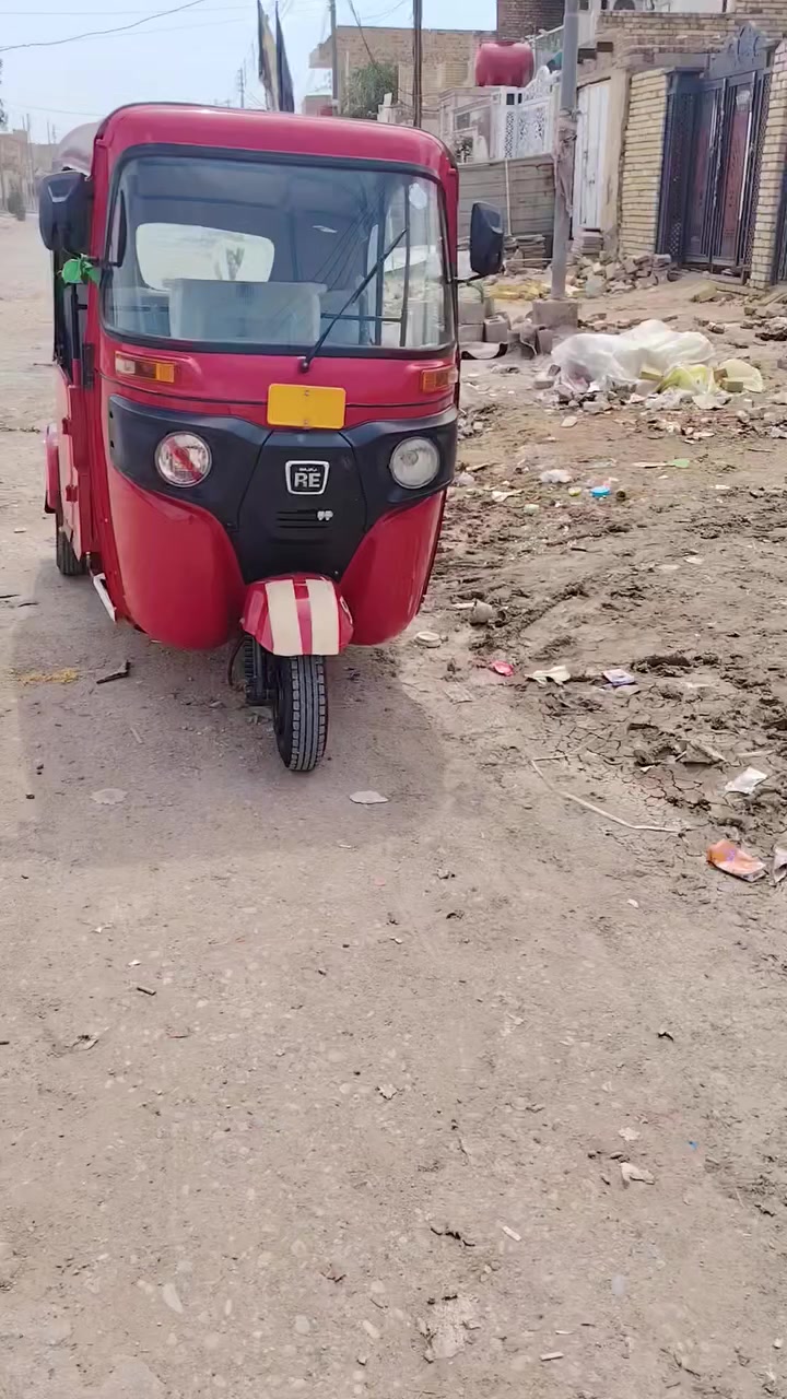 سلام عليكم تكتك للبيع كفاله ما عده خسف يم البك لايت ٢٠٢٣/ ***********
