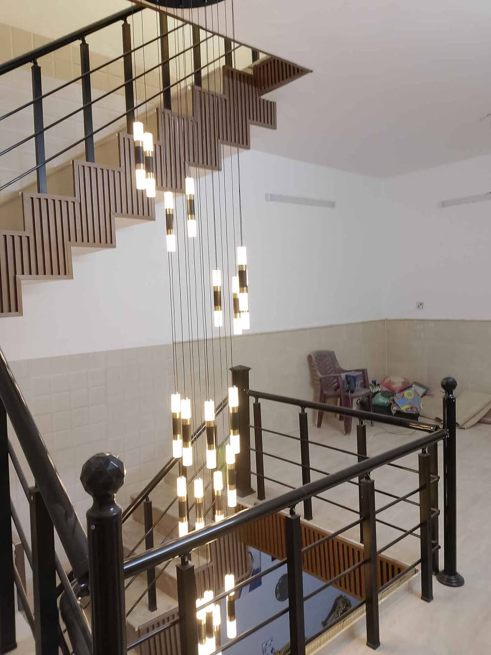 ثريه سقفيه ارتفاع 4 متر النجف, العراق


**إذا كنت صاحب هذا الإعلان وتريد حذفه لأي سبب، رجاءا أرسل رسالة إلى الدعم الفني**