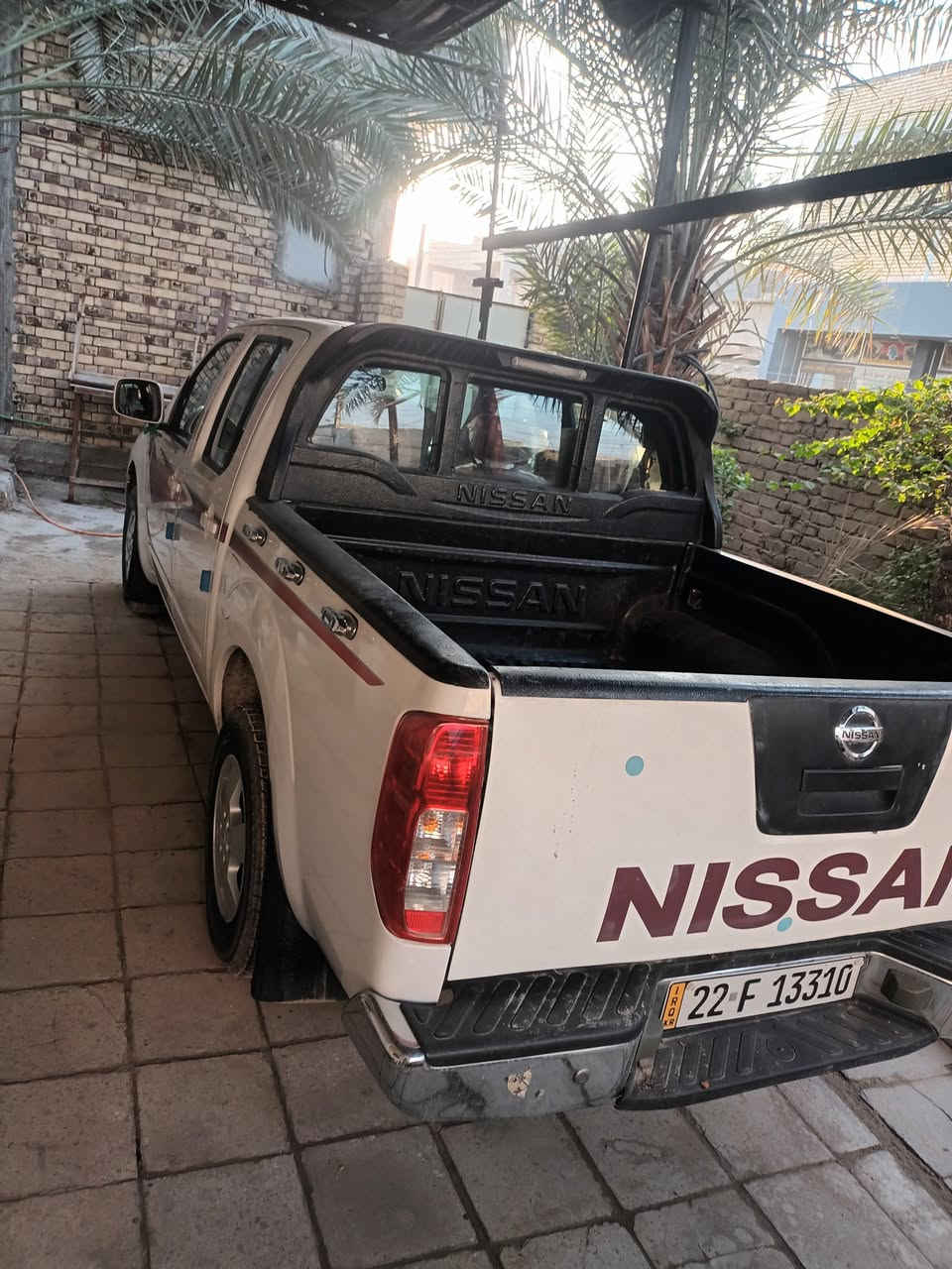 للبيع
اربيل  موديل 2013 
مكان   نجف  
السعر   125 ورقه 

 ***********
