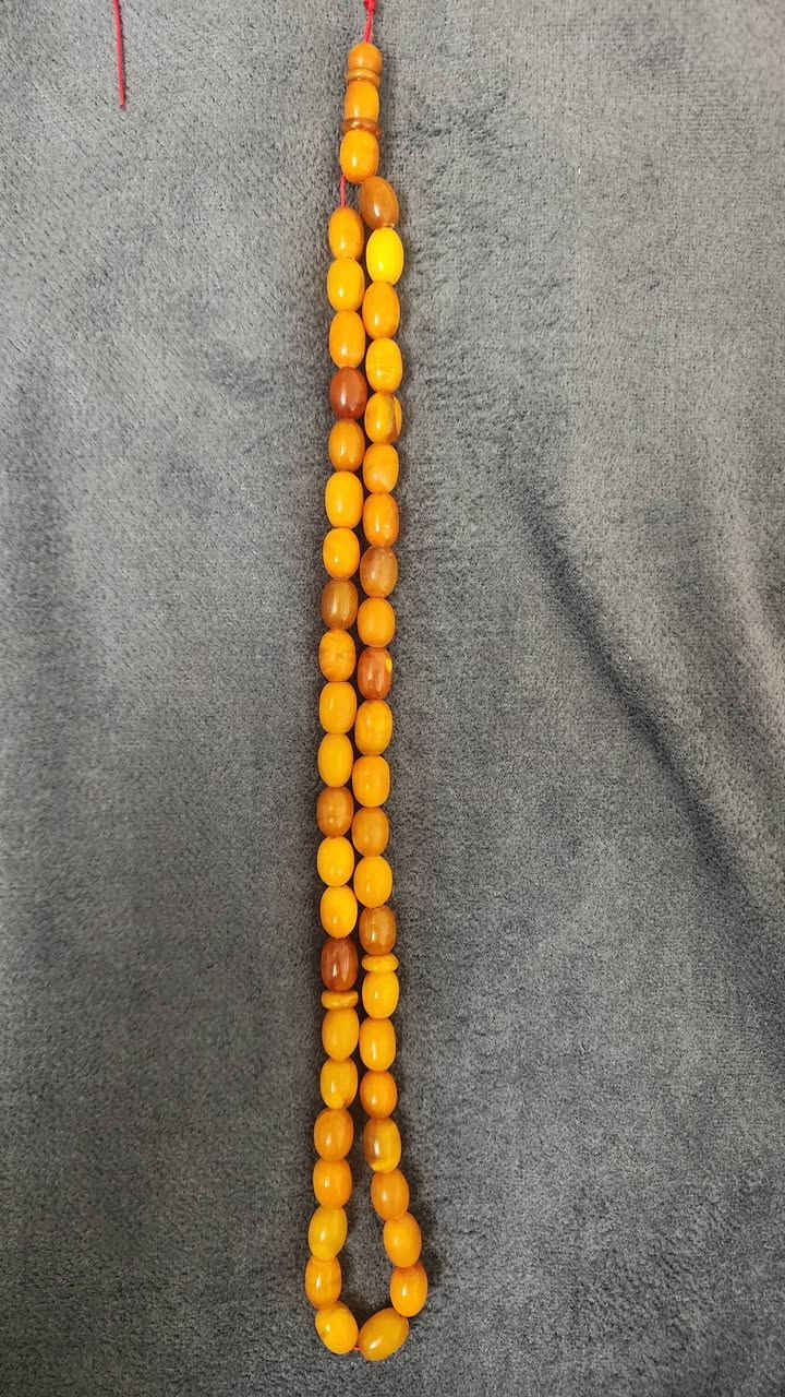 السلام عليكم
كهرب الماني قديم اصل عقود 
الوزن ٢٢ غرام ونص
٤٥ حبة
للإستفسار متوفر واتساب 
***********
تحياتي للجميع
