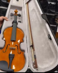 كمان • جديد • غير مستعمل