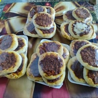 تجهيز معجنات وحلويات وجميع الاصناف من الاكل🥘 البيتي التجهيز حسب الطلب ...