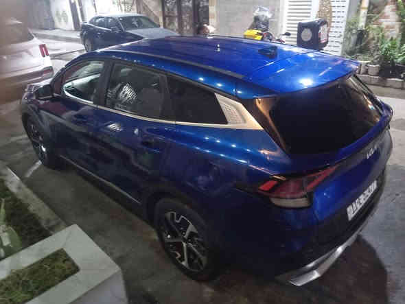 كيا سبورتاج وارد امركي حادث چاملغ خلفي يم قبغ البانزين باب السايق مصبوغ بدون ضربه بس صبغ اثر شخوط
مكلف بلنشر سياره EX
كشنات جلد
تدفئبه بلكشن
رادار امامي خلفي
شاشه متصله
كامره خلفيه دواره حساس خلفي
بصمه 
تشغيل عن بعد
مكينه 2.500
ماشيه 52الف 
بچم كبس لارج السياره
مكان السياره الشعب حي البساتين
تخم تاير 
رقم صاحب السياره ‭0772 338 6110‬السعر 195 بيه مجال بسيط
