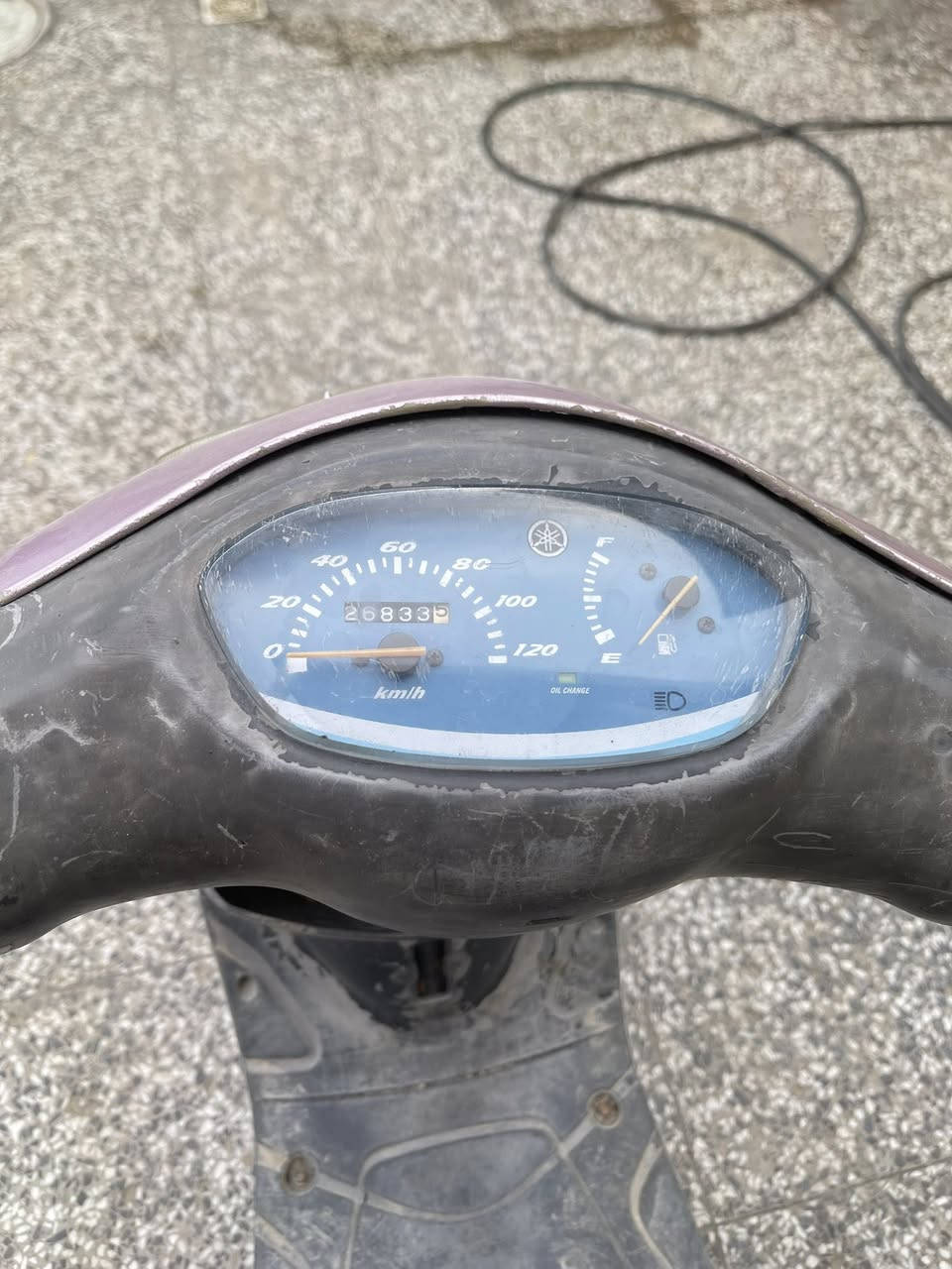 السلام عليكم دراجه ماكس منغولي  بس مكينه مفتوحه مره وحده دراجه كلشي مبيه بس ترتيب ينراداله  دراجه نكره سلف السعر 450 اوبيه مجال رقم الهاتف ***********
