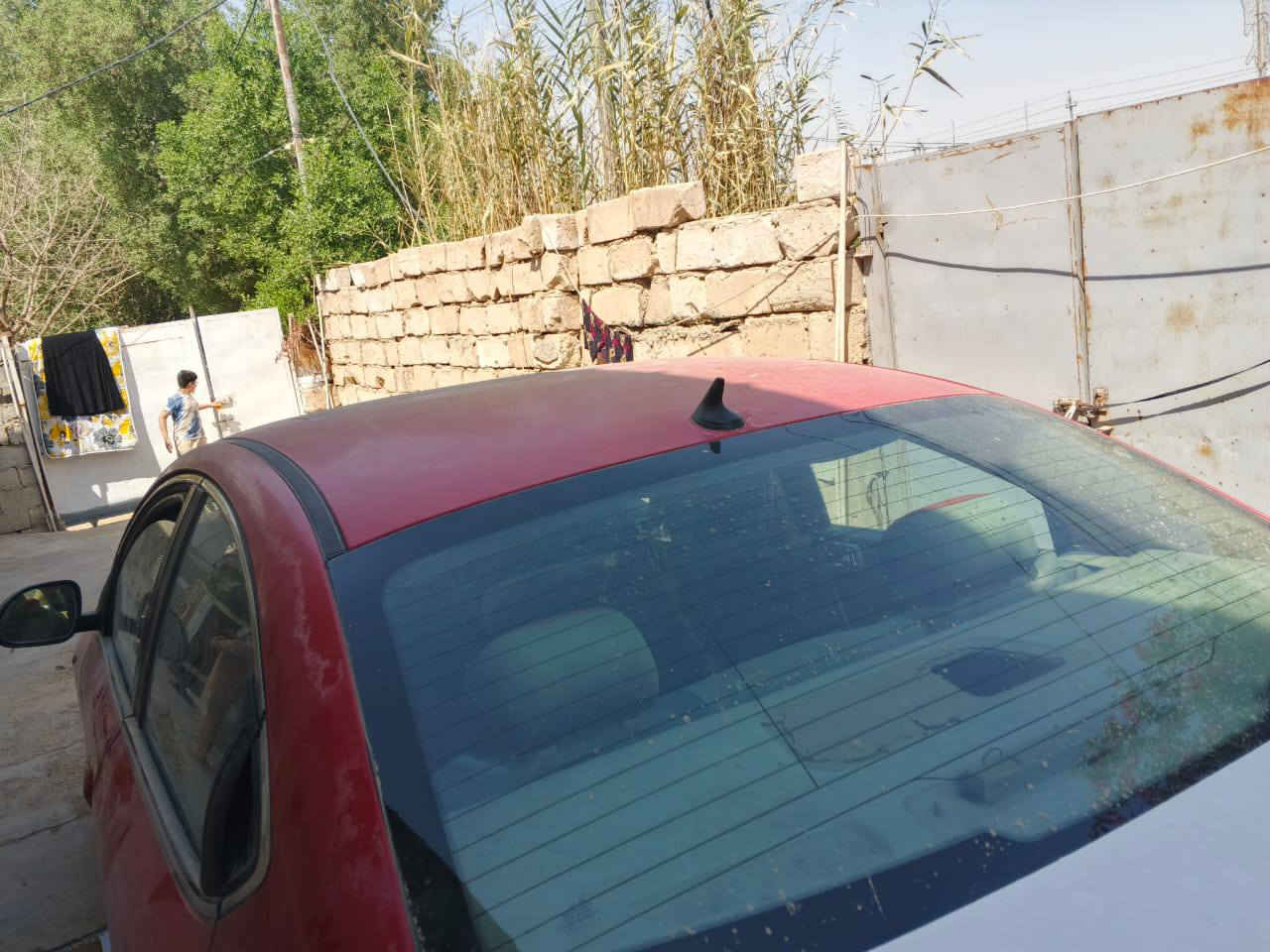 شيري a3محور مكينه وكير كورله 1800 السياره شوفت العين كلشي مابيها مجرد الحداده تبديل والسياره من كاعد تحمه تطفه بعد ما تشتغل والتبريد الكمبريسر موجود بلجنطه بس شد كهربائيات كلها شغاله كير نظيف
سعر 35وبيها مجال  
بيع سريع مستعجل على البيع وهذا رقمي اتصلو عليه ما متواجد على النت *********** كربلاء, العراق
