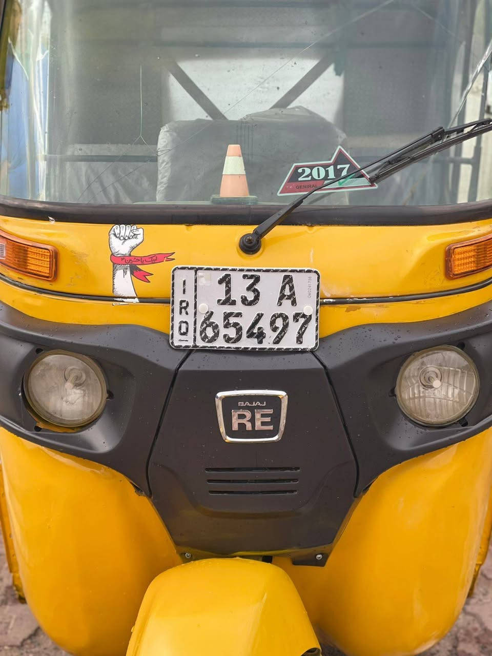 سلام عليكم شباب تكتك موديل  21 للبيع رقمه سنويه شهر رابع  مكفوله ضربه والمعجون  تكتك بيها تعمير صبغ تكتك كامله  تخم تأير جبلي  مدوشمه  و مفروشه  الشراي يتصل ‏‪***********‬‏
