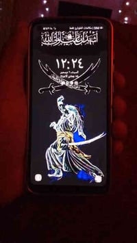 جهاز A11 بي فقط فطر بشاشا سعرا 65 و بي مجال بغداد مدينه الصدر 07717067...