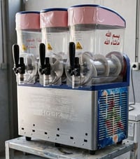 ماكنة ازبري ٣ أحواض معروظة للبيع للتواصل اتصال على ٠٧٧٢٢٨٦٢٣٨٥