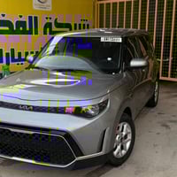 Kia soul lx 2025 كيا صول lx 2025 الحادث موضح بالمنشور  السعر 152$ للاس...