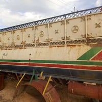 تانكي مرسيدس • نظيف • نجف