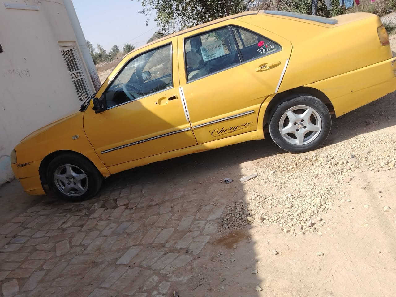 سلام عليكم شيري كوين موديل ١٠ كير مكينه كورله مكينه كير مكفولات مصفره هيه وغرامات سنويه ٢٧ شاشه سماعات سياره خير من الله رقم وسط ألماني مالكه بل ديوانيه وعنواني ديوانيه الحمزه الشرقي سعر تصل وبيك خير وتدلل *********** للبيع ولمراوس
