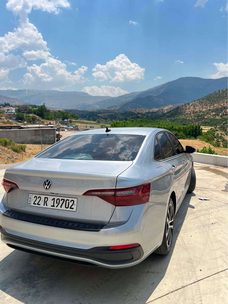 Volkswagen Jetta 2023 S Sport
گێر عادى
یەک بست بۆیاغی هەیە بێ ناوگرتن 
حسابی کلینی لۆ بکە 
رادارو خەتی جادەو 
ناو ٨ رەنگە
 رادیتە و لایت و هەموو شتی بیلادیه
نرخی 132 مەجالەکی زۆر کەم
ژمارە مۆبایل ***********
تکایە مشتەری تێل بکە جوابی نامە نادرێتەوە لەگەل رێزم سوران, أربيل
