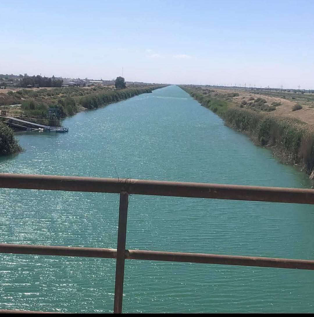 الاعزاء ليريد دونم لنشاء مزرعة او فلة او شاليه 50×50الدونم
بسعر 30وبي مجال مليون ركن علة شارعين تبليط كامل خدمات ومسيج BRC مزروع نخل تقريبأ 18نخلة برحية وبعض الاشجار. 
يحتوي 
1--ماء اسالة كرخ 
2.. ما سقي من ذراع دجلة شتة صيف 
3.. كهرباء وصلة الى الارض تحديدأ باب الدونم 
4. . النمطقة مايقرب بيها 200مزرعة وعالم ساكنة من بغداد 

#عامرابوفهد♕
***********
***********
