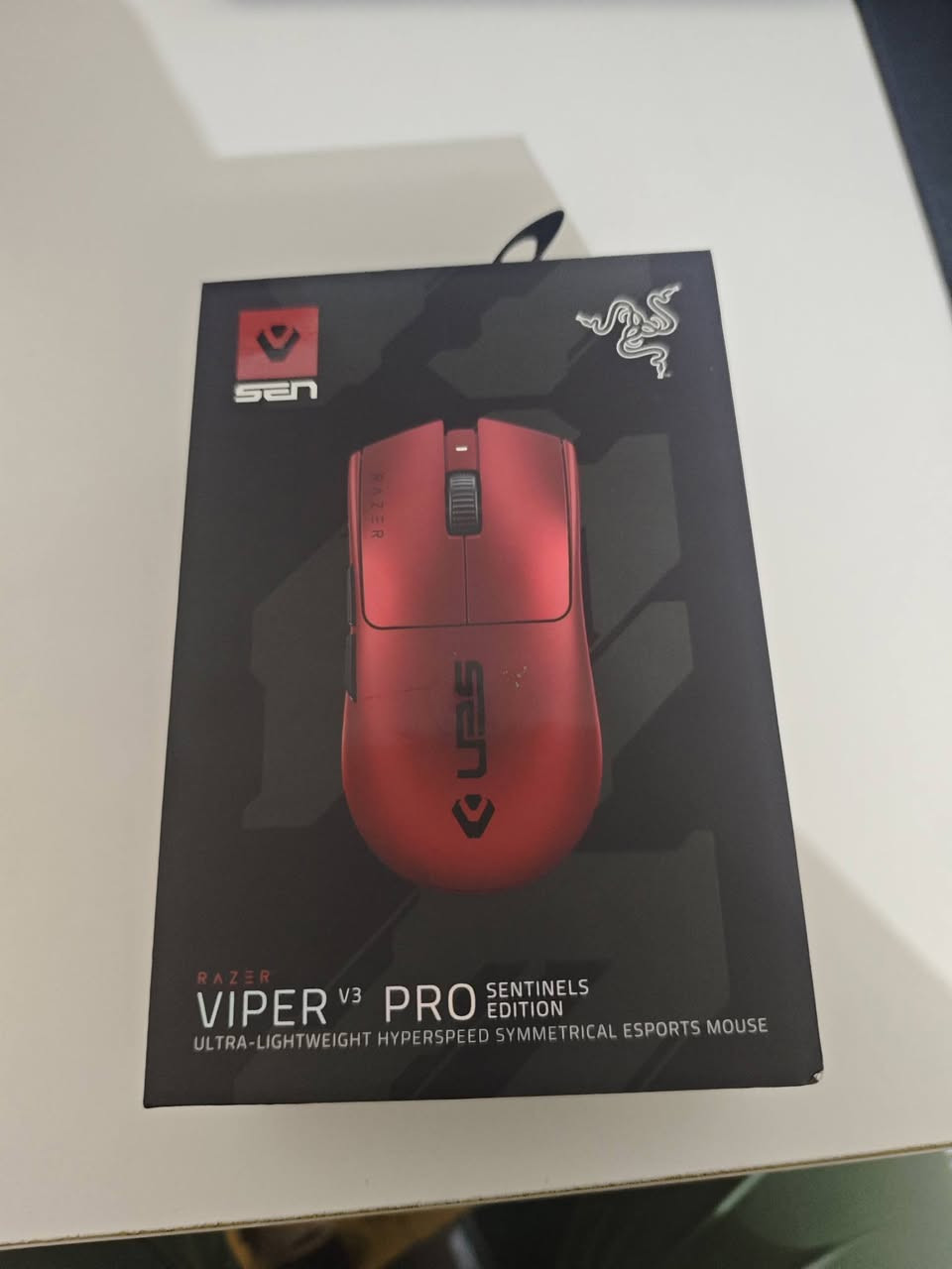 razer huntsman mini 60 100 الف
razer viper v3 pro 190 الف

controller gamesir g7 40 الف

حساب ستيم 110 الف
battlefield 6 
battlefield 5 
squad 
fc25


**إذا كنت صاحب هذا الإعلان وتريد حذفه لأي سبب، رجاءا أرسل رسالة إلى الدعم الفني**