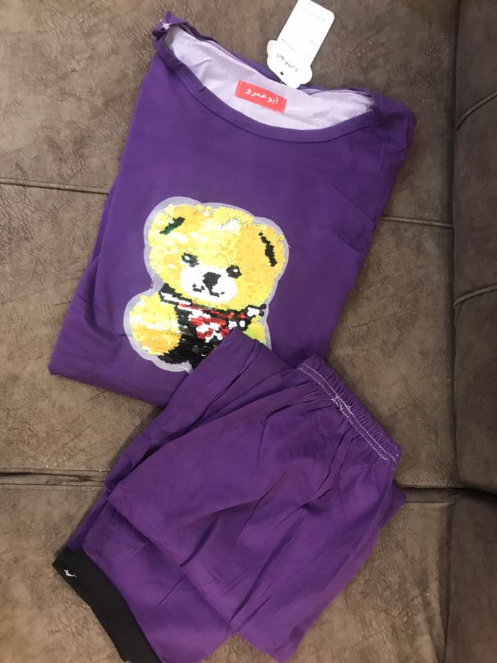 التراكات الوان تجنن  يوجد قياسات ❤️


**إذا كنت صاحب هذا الإعلان وتريد حذفه لأي سبب، رجاءا أرسل رسالة إلى الدعم الفني**