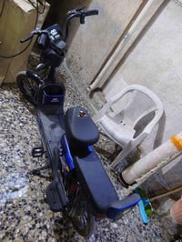 دراجه للبيع 4 نمر بطاريات جدد تايرات جدد مستعجل ع للبيع ب 175 مكاني حي...