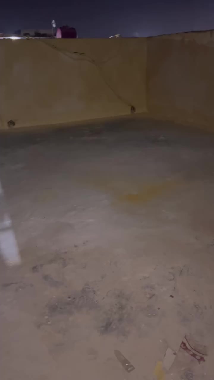 بيت لليجار مساحه ١٠٠متر بي غرفه فوك محجر جديد حي لرباب خلف مجمع الورده السكني يبعد عن لمام ٥كيلو يبعد عن لشارع لزوار ٤٠٠متر اني ابو لبيت مو دلال ***********٦اتصال عل رقم متواجد خاص علق ادخلك
