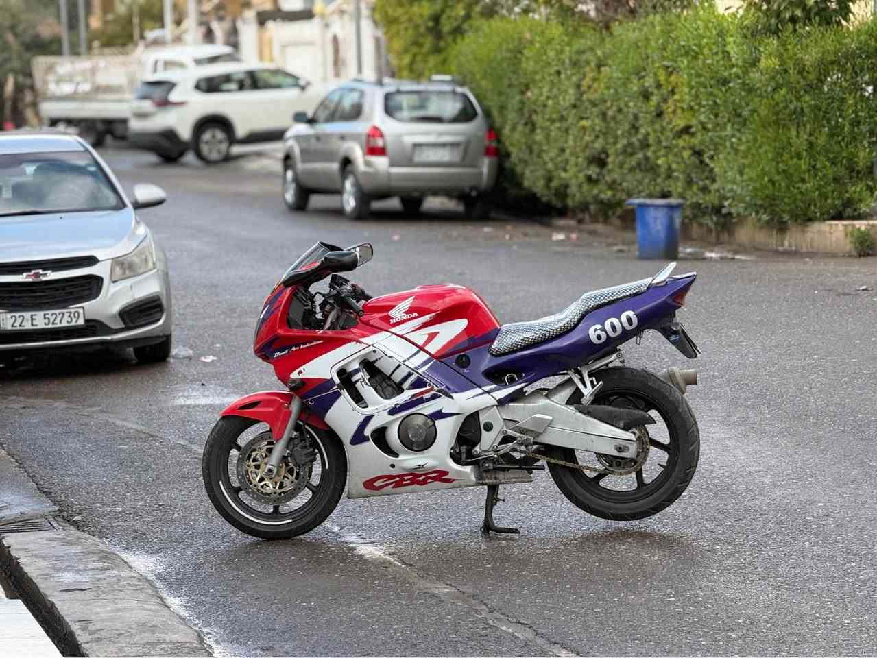 ‎هوندا F3 600‎ أربيل, العراق


**إذا كنت صاحب هذا الإعلان وتريد حذفه لأي سبب، رجاءا أرسل رسالة إلى الدعم الفني**