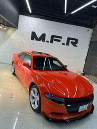 تشارجر SXT • ٢٠١٩ • حادث خلفي