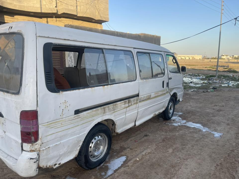 السلام عليكم فتون ٢٠٠٨ رقم بغداد احمر راعيه متوفي سنويه تفاصيل ابيع كوم حديد كير ومكينه زينات تخم تاير تضيف ولباقي كدام لعين السعر ١٥وبيه مجال مكاني ديالى بعقوبه 
***********
