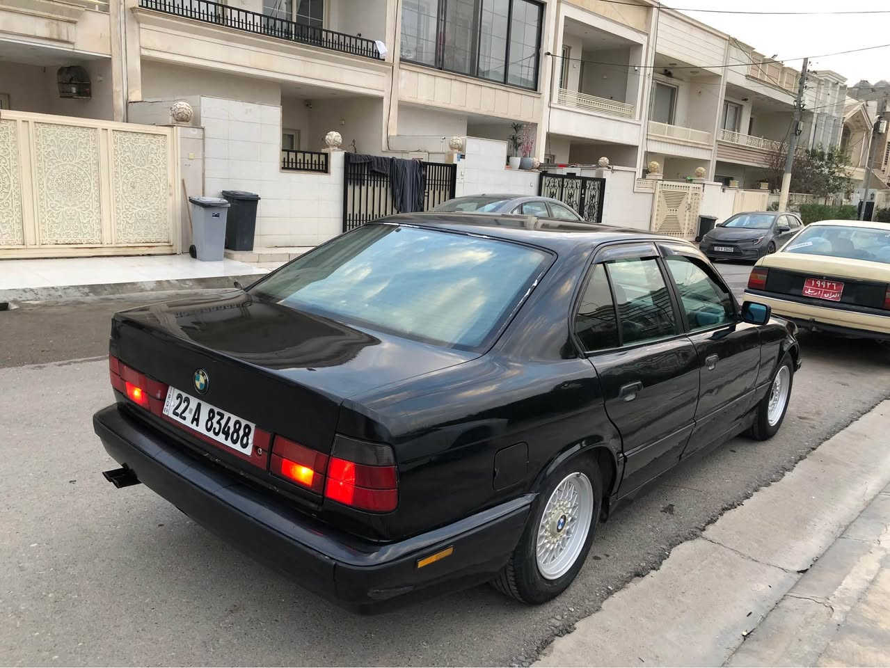 BMWبؤ فرؤشتن مؤدیل1993مەکینە520تی دەژیتەڵ گیرو و مەکینەو تەبریت و تەقەوڕەقەی بەشەرت شینگەو سەنەویی تازە بەسەر چوە سەحریی52نعامەلەیی برایانەیی تیدایە أربيل, العراق


**إذا كنت صاحب هذا الإعلان وتريد حذفه لأي سبب، رجاءا أرسل رسالة إلى الدعم الفني**