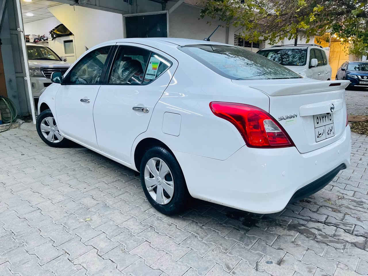 نيسان سه ني ٢٠٢٠
خليجي
ته نها ١٤٠ هه زار رويشتوه
شاشه ايباد يده نيكل دبل كيج
كيرو مكينه و كاره باييات به شه رت
١٠٧$
*********** أربيل, العراق
