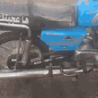 ماطور امزت • موديل 82 • كله الماني