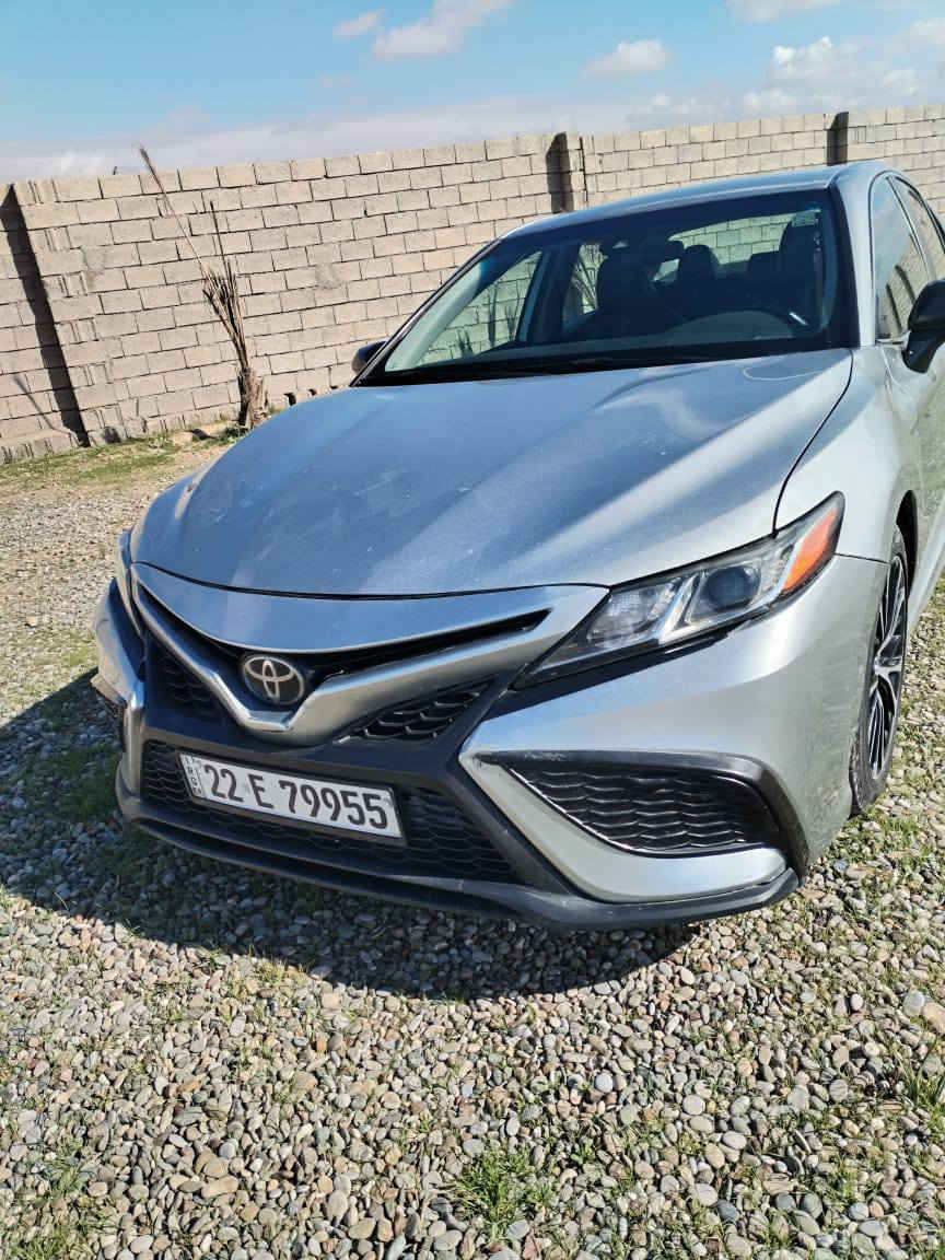 كامري 20 Se
رقم اربيل دولي سنويه ورقم جديد 
ضررها 3قطع كلير امريكي جهه السايق بابين وجاملغ خلفي  بيها دواخل  صور الحادث بل منشور
السعر 164بيها مجال 
المكان الحويجة قرى الحلوات 
***********
***********
