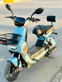 دراجه شحن • دراجه كهربائيه • دراجه • دراجه 5 بطاريات • دراجه سرعه 99 •...