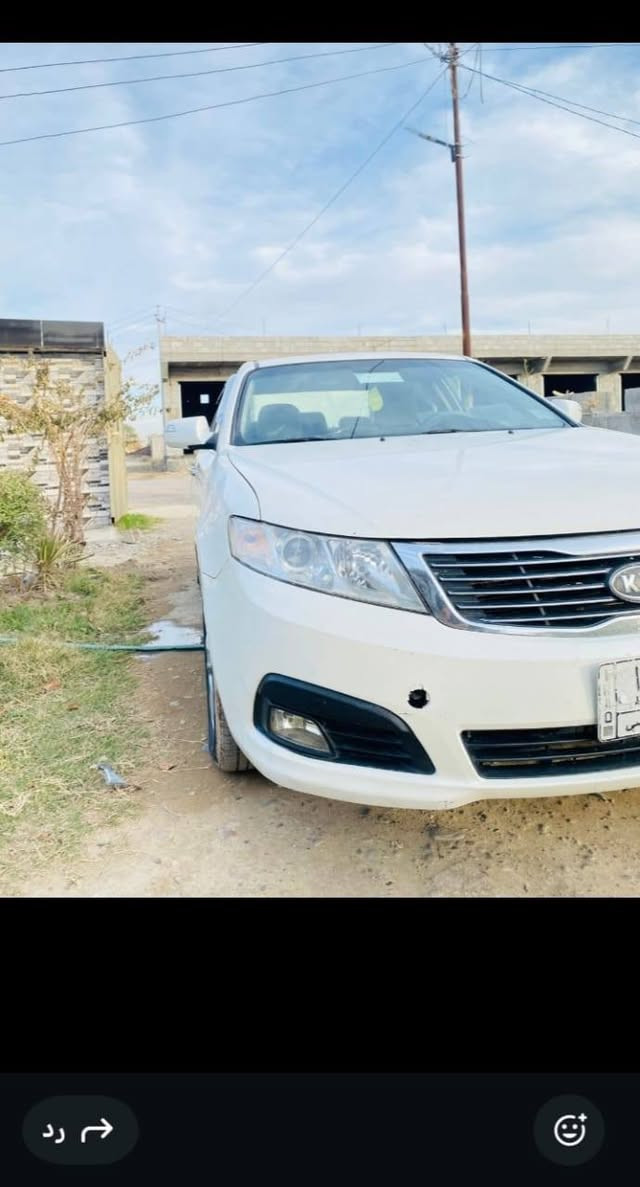 السلام عليكم البيع اوبتما 2010سيارة حلوه نضيفه بيه شخط بلباب الورا فقط وبراس البنيد  قليل سيارة صدر كير محرك كله حداديه مكان سيارة صلاح الدين قضاء الضلوعيه سعره 120وبيه مجال بسيط
***********
