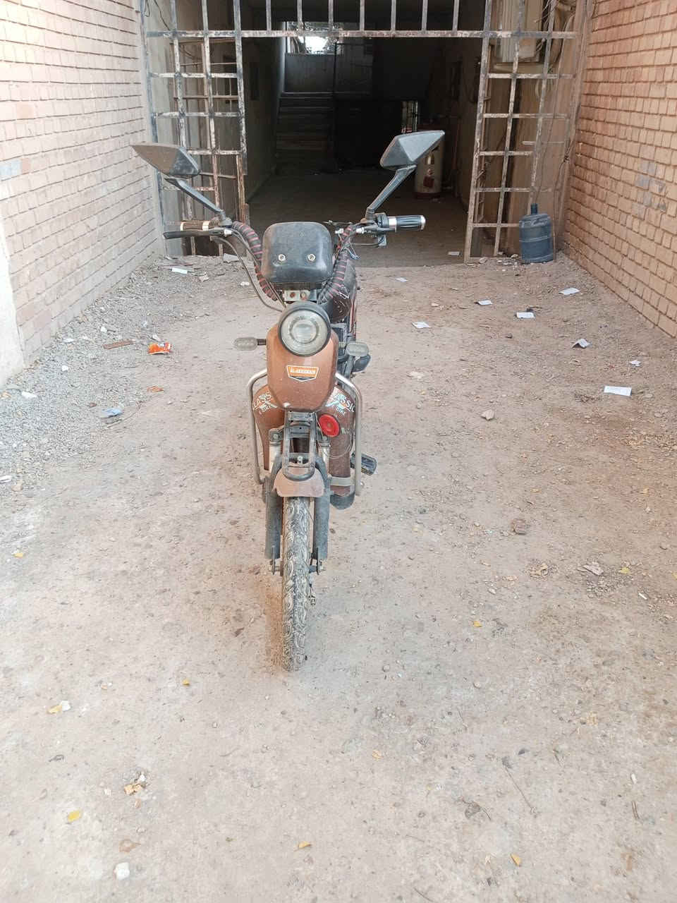 موتور شحن نظيف سعر 225 بطاريات نص عمر رقم 078 09916 754
