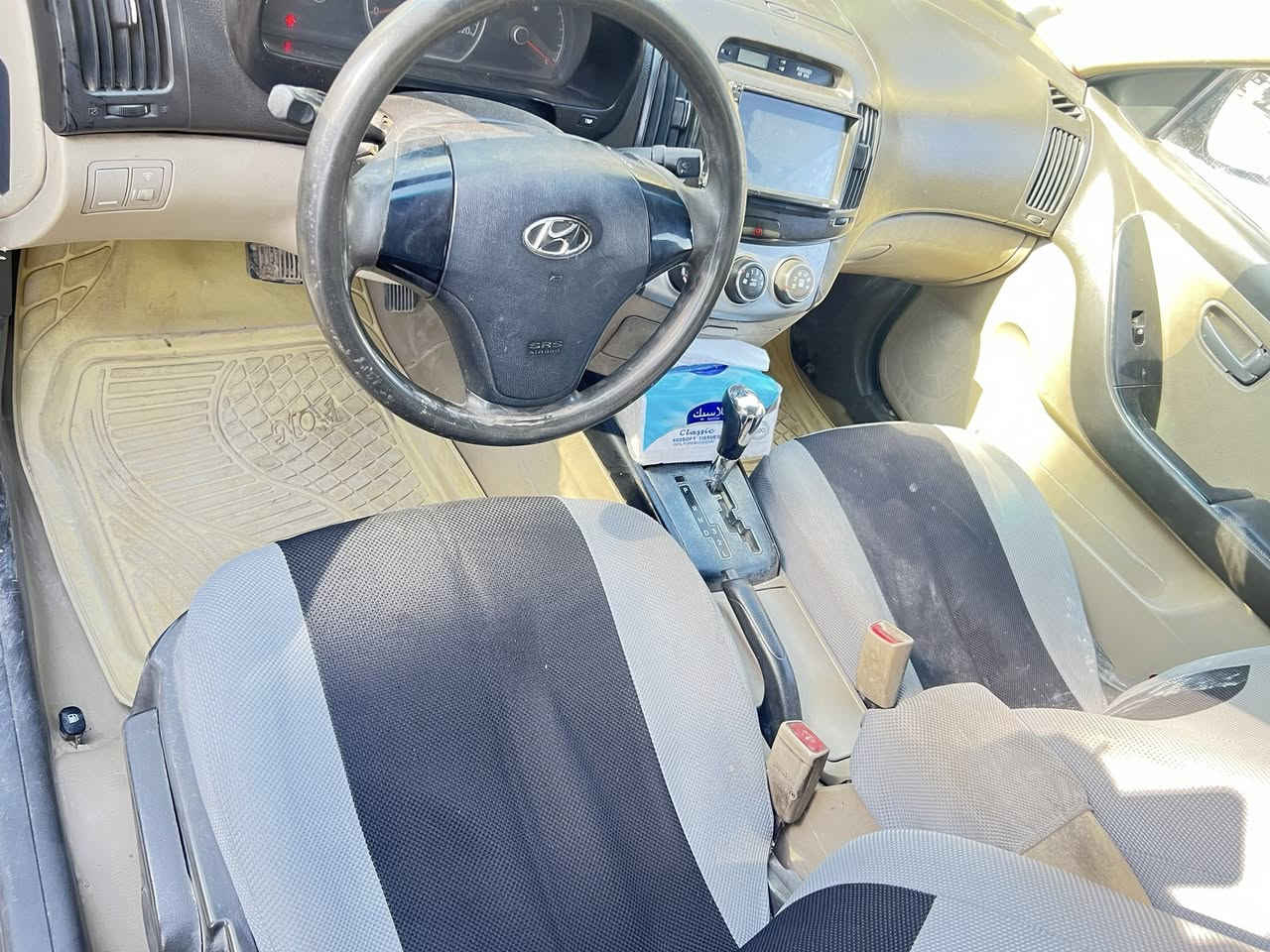 ‏سلام عليكم
‏للبيع النترا 

‏ موديل 2011

￼ وارد خليجي سيارة جاهزة ما فيها نقص رقم بابل بسمي

‏محرك 1600 مكان السيارة باب الحي الصحة 

‏سعر المطلوب 76 وبيها مجال 

‏ للاستفسار الاتصال ***********￼￼
