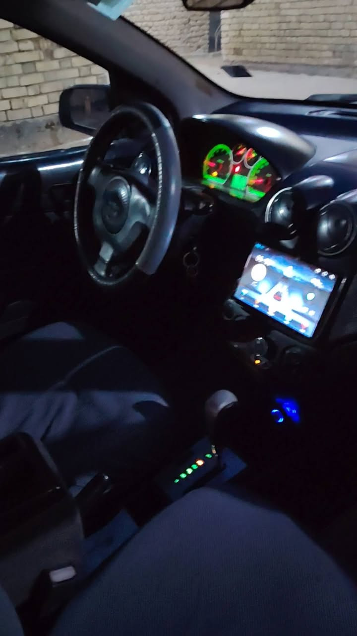 افيو 2007 أوتو ماتيك خليجي
مسكر ١٦٠٠ خليجي
تدفئة تبريد كهربائيات جاهزة
رقم ديالى انكليزي تحويل مباشر باي محافظة
شواصي حوض بجم الغود مكفولات. بيها رشات صبغ
السعر 55 وبيها للشراي ***********
مكان السياره محافظة النجف الكوفة منطقة البوحداري
