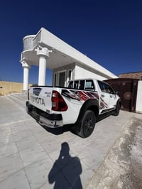 هايلوكس TRD • ٢٠٢٥ • رقم بغداد