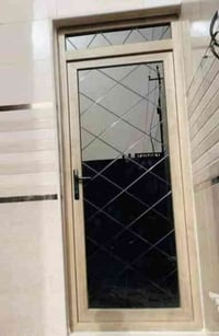 لعمل الثقلين  المنيوم و pvsلكافة ابواب و الشبابيك  دقه العالية في العم...