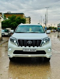 تيوته برادو مديل 2010 محدثه 2017 سياره جديده معنه الكلمه كفاله عامه رق...