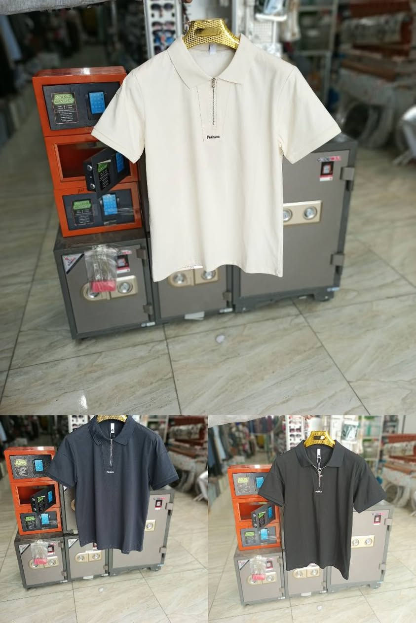 مجمع التاج للتسوق المنزلي جبنالكم افضل وانسب التيشرتات النص ردن الصيفي خامه قطنيه بارده وباسعار كلش مناسبه 
موقعنا. بابل /طريق حله بغداد مقابل مجمع القمه سابقا


**إذا كنت صاحب هذا الإعلان وتريد حذفه لأي سبب، رجاءا أرسل رسالة إلى الدعم الفني**