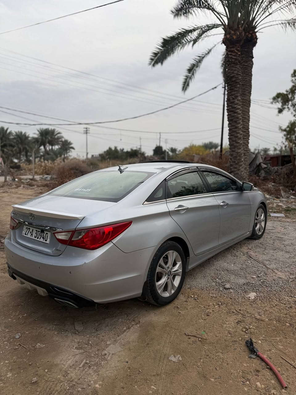 السلام عليكم سوناته مديل 2013فول مواصفات نمتي وارد امريكي مكينه الفين وربعميه مكينه وكير حداديه وتبريد جدد 
قطره صبغ مابيها من عده جاملغ وبنيد السعر م116وبيها مجال الطيبين رقم الهاتف ***********
